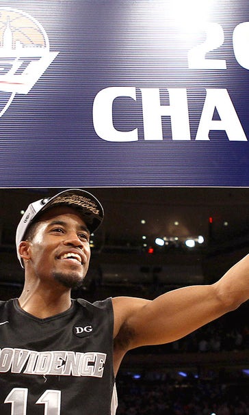 Cotton's poise in clutch leads Friars over McDermott and Co.